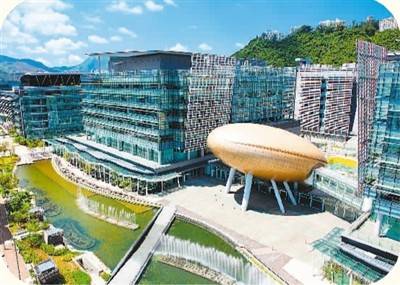 香港创新科技发展风生水起 技术开发驱动未来